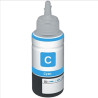 Cartouche cyan compatible 1er prix pour Canon Maxify GX 1050, GX