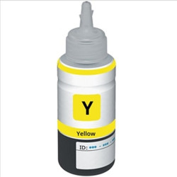 Cartouche d'encre compatible Canon 55 Jaune | 1er Prix