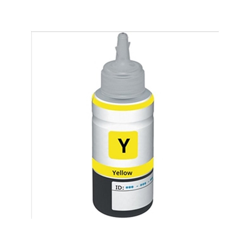 Cartouche jaune compatible 1er prix pour Canon Maxify GX 1050 / 2040