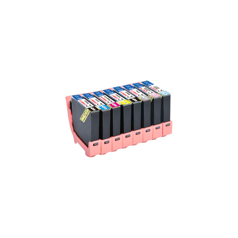Cartouche 1er prix Magenta compatible CLI-65M pour Canon PIXMA PRO-200