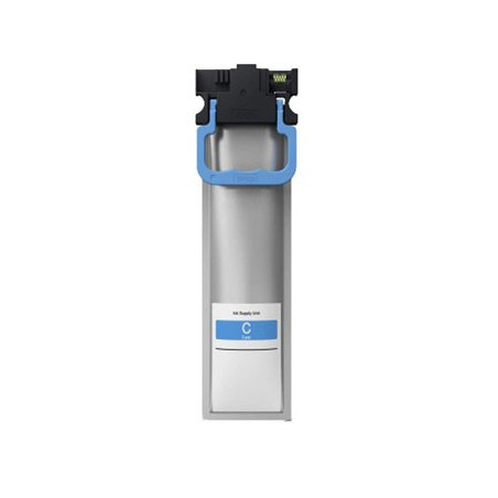 Cartouche 1er prix cyan Epson compatible WorkForce Pro WF-C 5390 5890