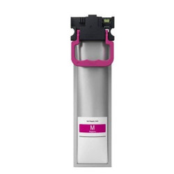 Cartouche 1er prix Magenta compatible Epson pour WorkForce Pro EM-C