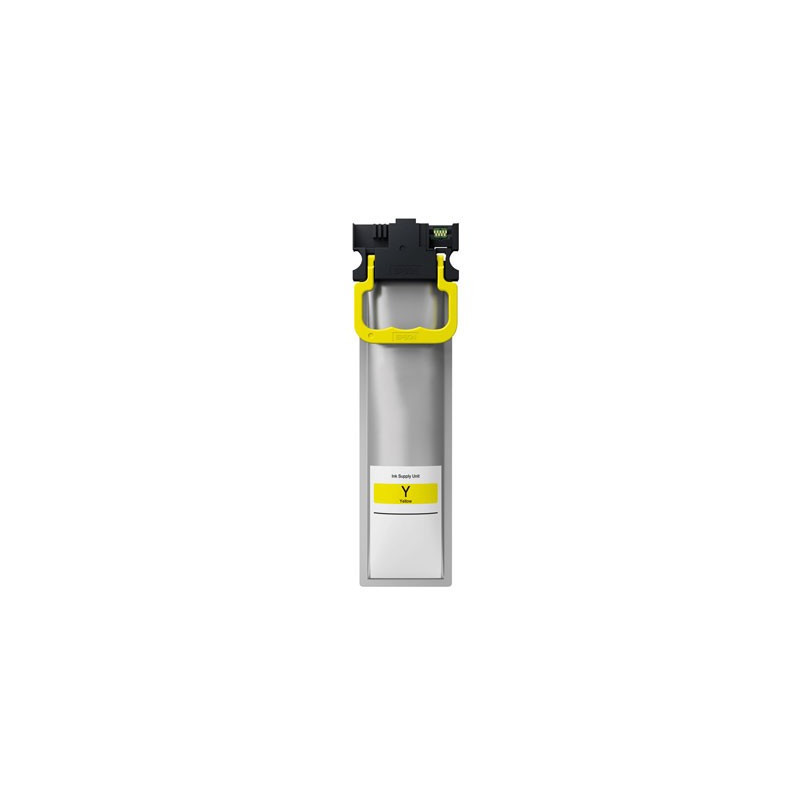 Cartouche 1er prix compatible Epson jaune pour EM-C 800 Series et