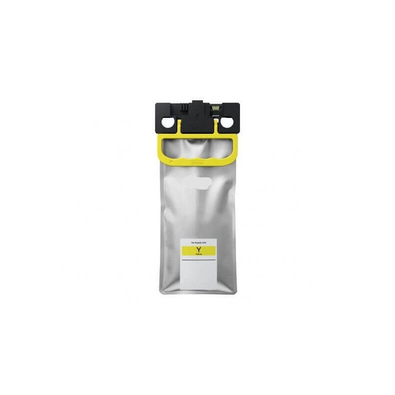 Cartouche jaune compatible Epson 20000 pages pour WorkForce Pro EM-C