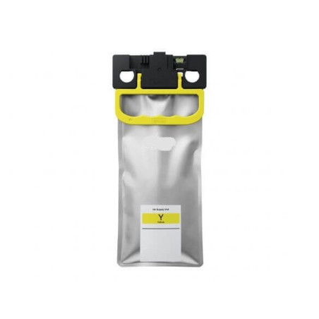 Cartouche jaune compatible Epson 20000 pages pour WorkForce Pro EM-C