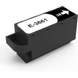 Boîte de maintenance compatible Epson C13T366100 pour Expression Photo et Premium | 1er Prix
