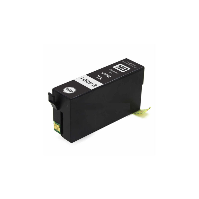 Cartouche noir compatible Epson C13T40D140 pour imprimantes