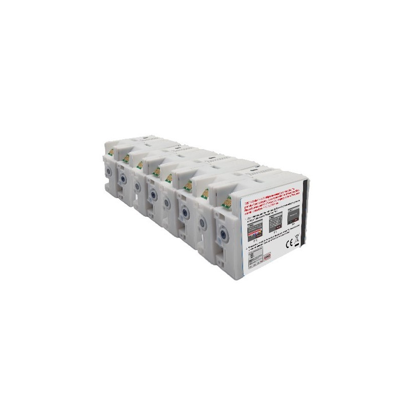 Cartouche cyan 1er prix compatible Epson C13T46S200 pour SC-P700
