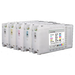 Cartouche jaune compatible 1er prix pour imprimantes Epson SureColor