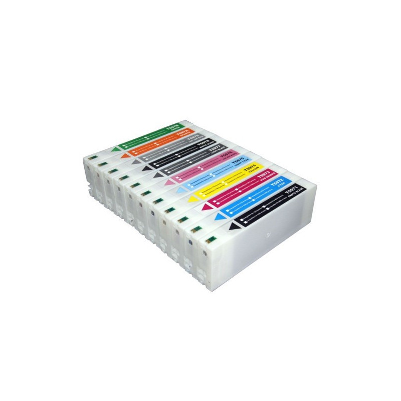 Cartouche Light Magenta compatible C13T804600 pour Epson
