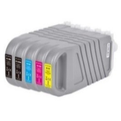 Cartouche d'encre compatible Canon PFI-710Y Jaune | 1er Prix