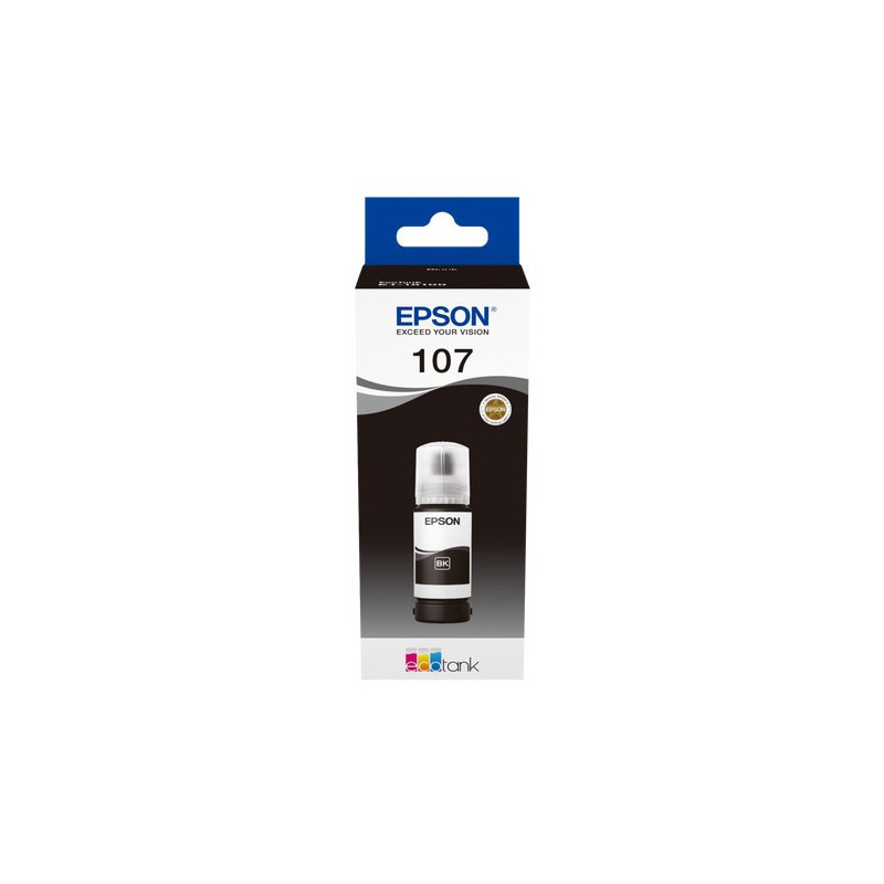 Cartouche d'encre Epson 0 Noir · 3 600 pages