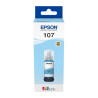 Cartouche d'origine Light cyan pour Epson EcoTank ET-18100, conforme