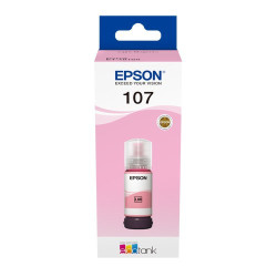 Cartouche origine Epson EcoTank ET-18100 - Light magenta, 7 200 pages