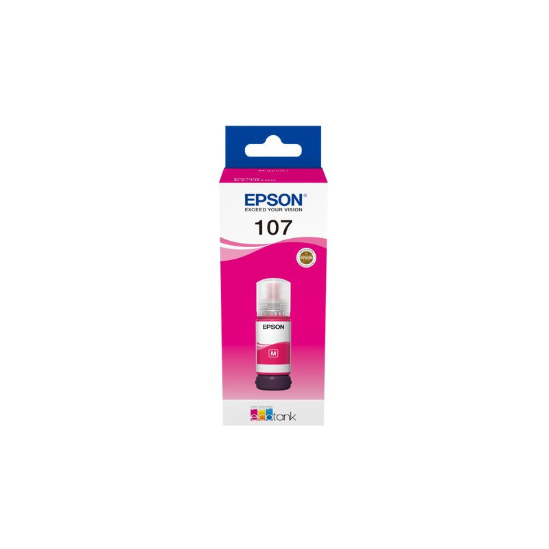 Cartouche d'encre Epson 0 Magenta · 7 200 pages