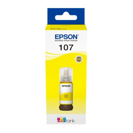 Cartouche d'encre Epson 0 Jaune · 7 200 pages