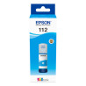 Cartouche d'origine Epson Cyan Origine – 112 – pour EcoTank