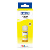 Cartouche jaune d’origine Epson 112 – pour imprimantes EcoTank L