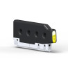 Cartouche Jaune Origine T08H pour imprimantes Canon Epson WorkForce