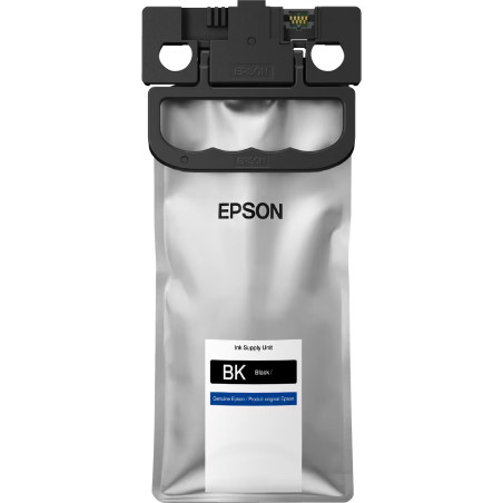 Cartouche d'origine Epson T11N1 Noir pour imprimantes WorkForce Pro