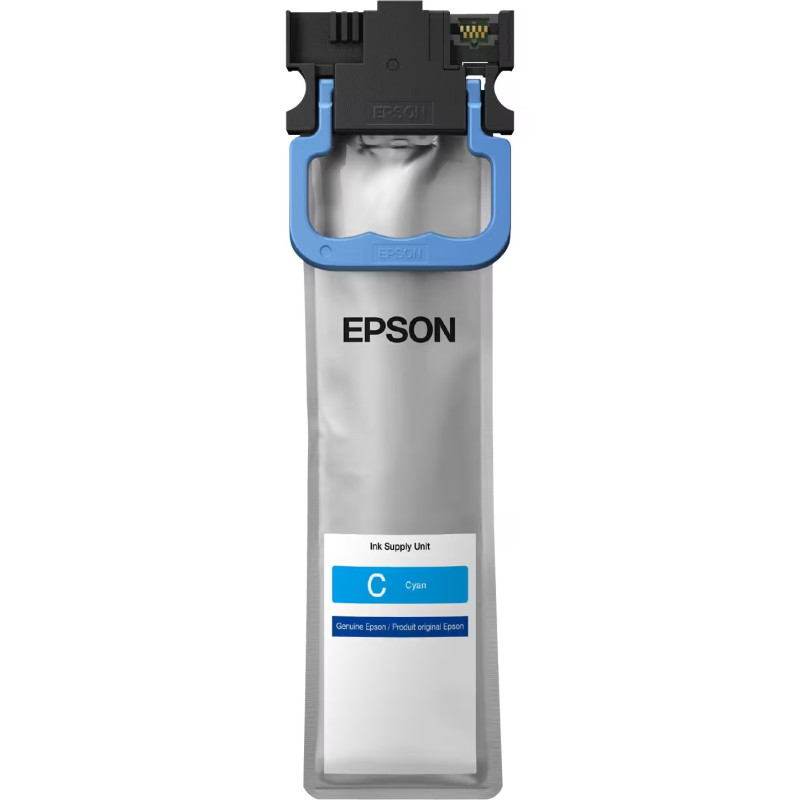 Cartouche d'origine Epson T11N2 Cyan pour WorkForce Pro EM-C 800