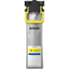 Cartouche Jaune Origine T11N4 pour Epson WorkForce Pro EM-C/EP-C 800