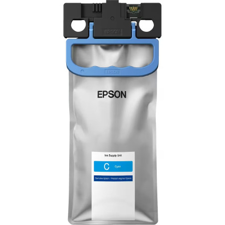 Cartouche d'origine Epson T11P2 Cyan pour imprimantes WorkForce Pro