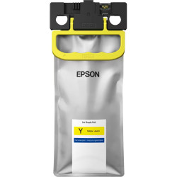 Cartouche jaune Origine Epson T11P4 pour WorkForce Pro EM-C/EP-C 800