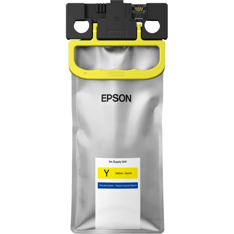 Cartouche jaune Origine Epson T11P4 pour WorkForce Pro EM-C/EP-C 800