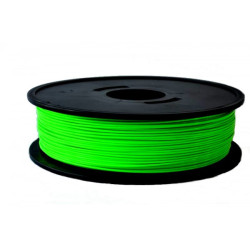 Filaments PLA Imp 3D 1.75mm : Bobine 1kg - Vert Fluo