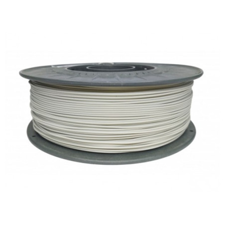 Filaments PLA Imp 3D 1.75mm : Bobine 1kg - Light Gris