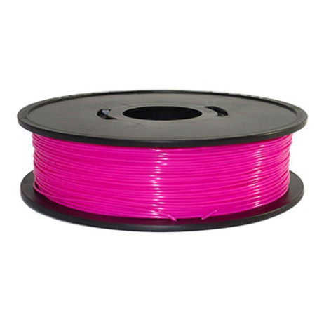 Filaments PLA Imp 3D 1.75mm : Bobine 1kg - Rose Fluo