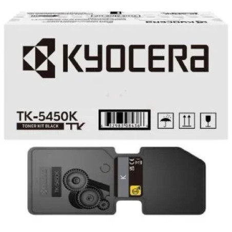 Toner laser Kyocera 0 Noir · réf. KY-T5450B