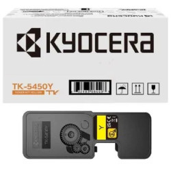 Cartouche d'origine Jaune pour Kyocera ECOSYS MA2101cfx - Origine