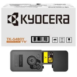 Cartouche jaune Origine Kyocera pour ECOSYS MA2101cfx