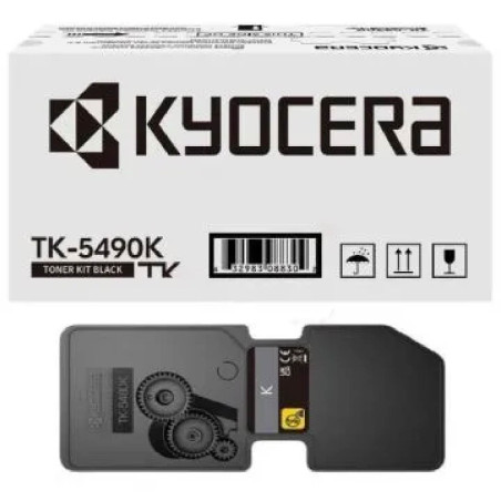 Toner laser Kyocera 0 Noir · réf. KY-T5490B