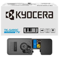 Cartouche Origine Cyan Kyocera ECOSYS MA2101cfx - Conforme et fiable