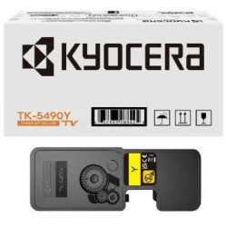 Cartouche jaune Origine pour Kyocera ECOSYS MA2101cfx - conformité