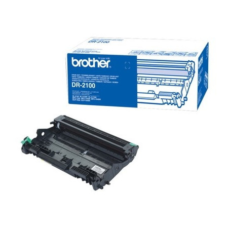 Tambour Original Brother DR-2100 Noir - Conforme OEM