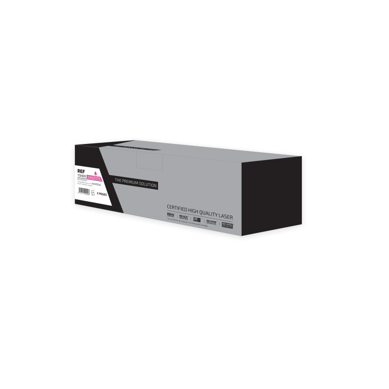 Cartouche Magenta 1er prix CF543A pour HP LaserJet Pro M254/M280