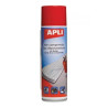 Gaz Dépoussiérant APLI pour matériel informatique, 400 ml