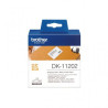 Brother DK11202 - Rouleau Etiquette Thermique 62x100mm authentique Bro