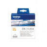 Brother DK11204 - Rouleau Etiquette Thermique 17x54mm authentique Brot