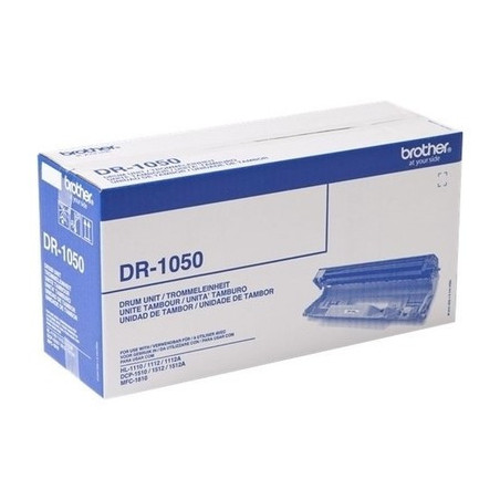 Tambour d'origine Brother DR-1050 (10000 pages) | Origine