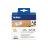 Brother DK11209 - Rouleau Etiquette Thermique 29x62mm authentique Brot
