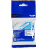 Brother M-K221 - Ruban Etiquette 9mm authentique Brother MK221BZ - Noi