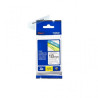 Brother TZE-141 - Ruban Etiquette 18mm authentique Brother TZE141 - No