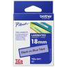 Brother TZE-541 - Ruban Etiquette 18mm x 8m authentique Brother TZE541