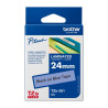 Brother TZE-551 - Ruban Etiquette 24mm x 8m authentique Brother TZE551