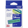 Brother TZE-751 - Ruban Etiquette 24mm authentique Brother TZE751 - No